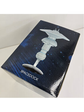 Star Trek - Eaglemoss Starships Collection - Spacedock - Open Box
